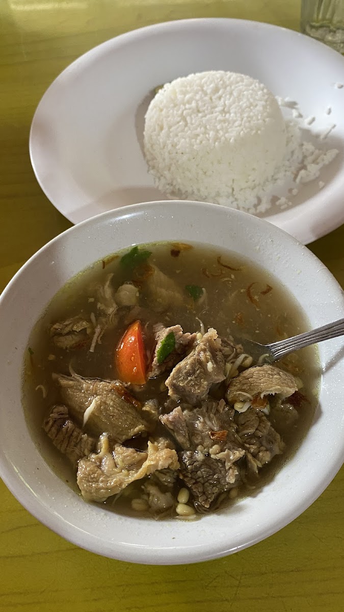 Bakso Dan Tempat Makan Lumayan Kuala Tungkal